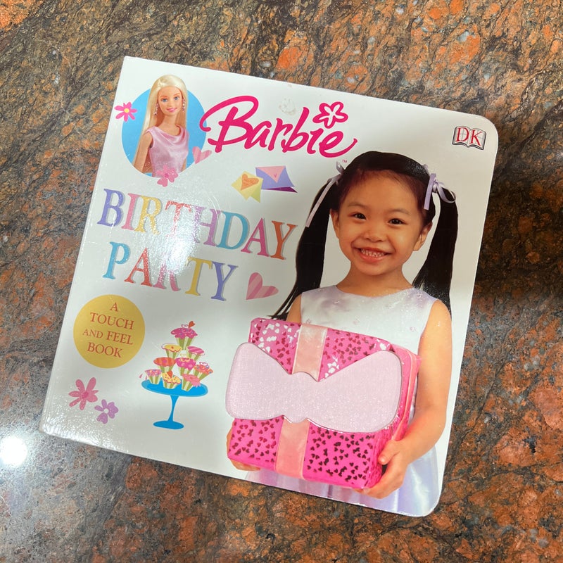 Barbie Birthday