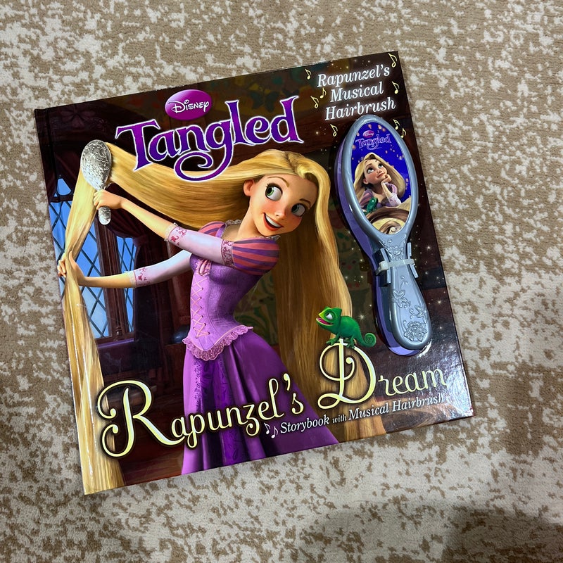 Rapunzel's Dream