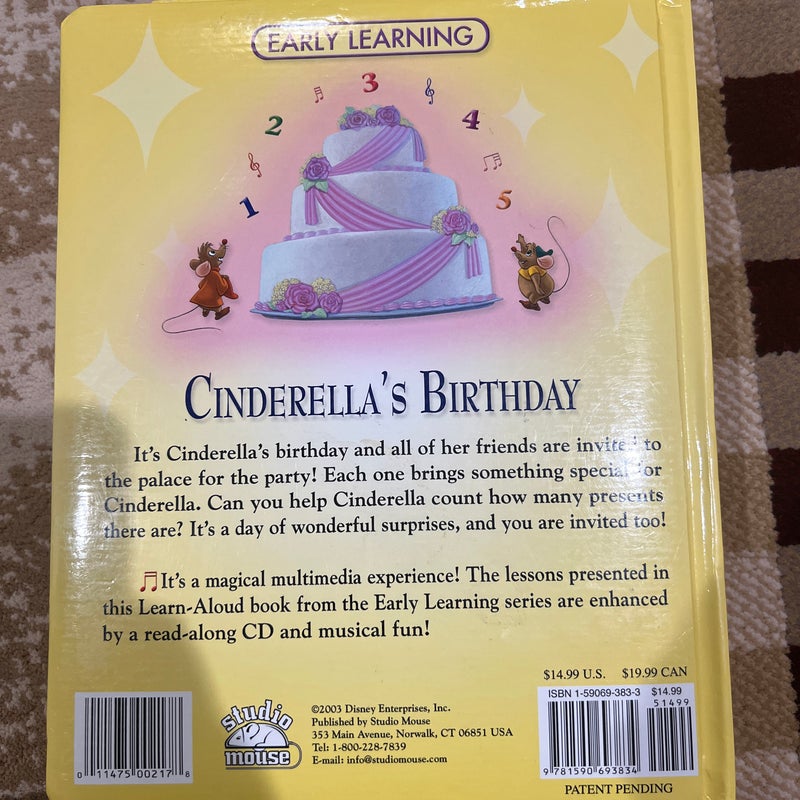 Cinderella’s Birthday 