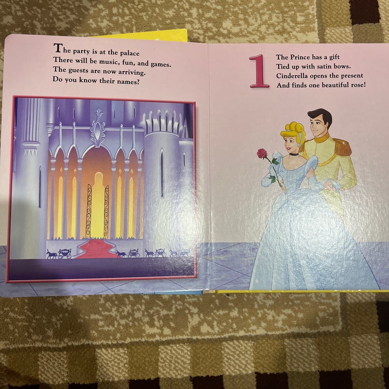 Cinderella’s Birthday 
