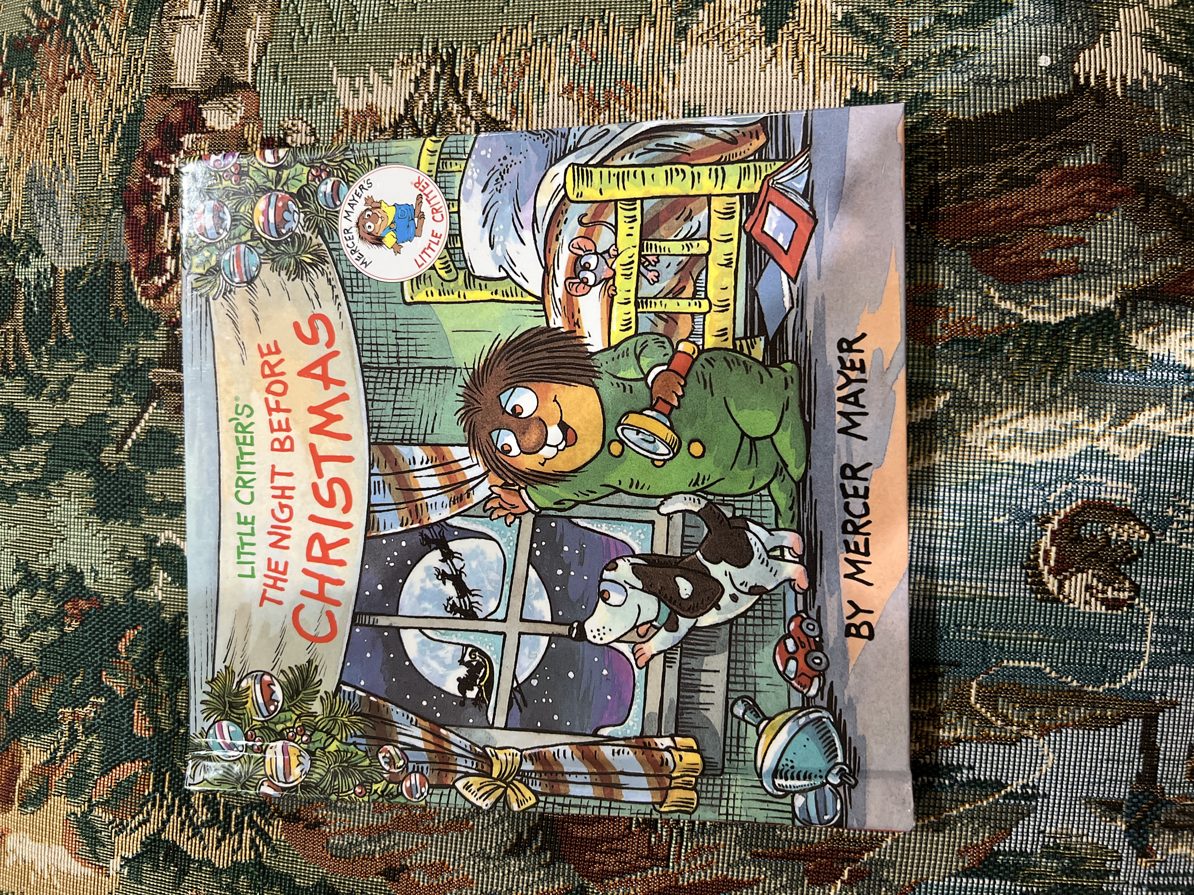 Little Critter's the Night Before Christmas