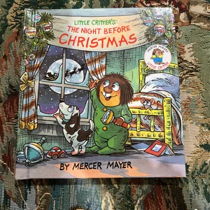 Little Critter's the Night Before Christmas