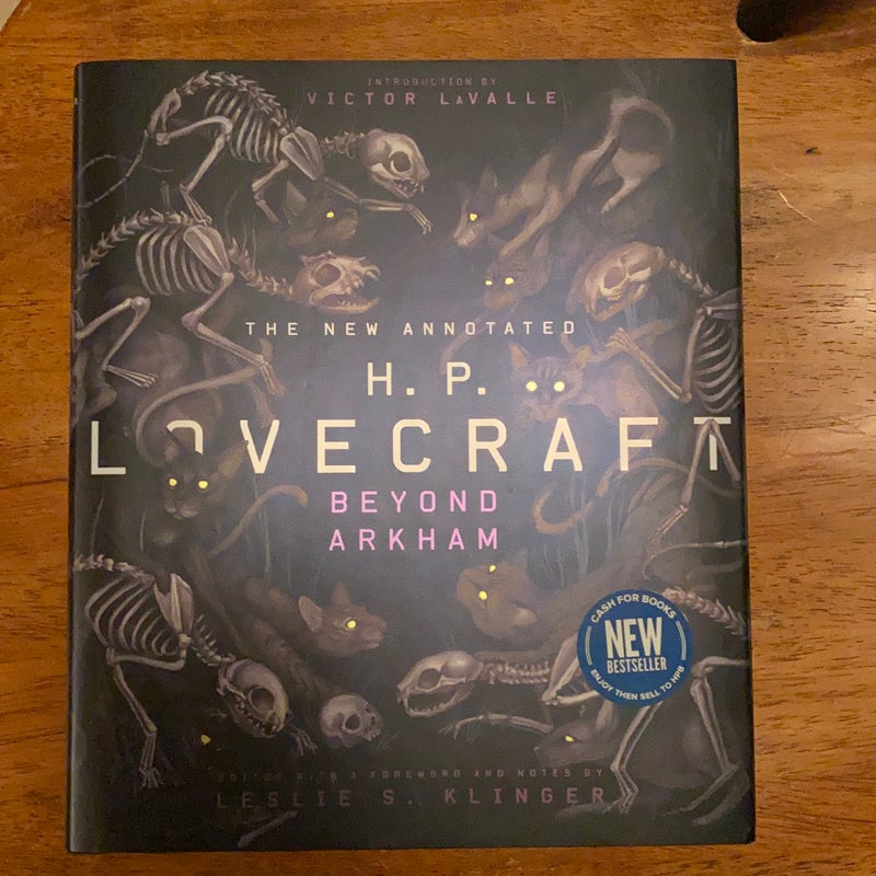 The New Annotated H. P. Lovecraft