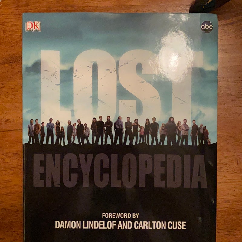 Lost Encyclopedia