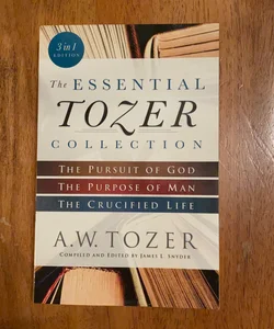 The Essential Tozer Collection