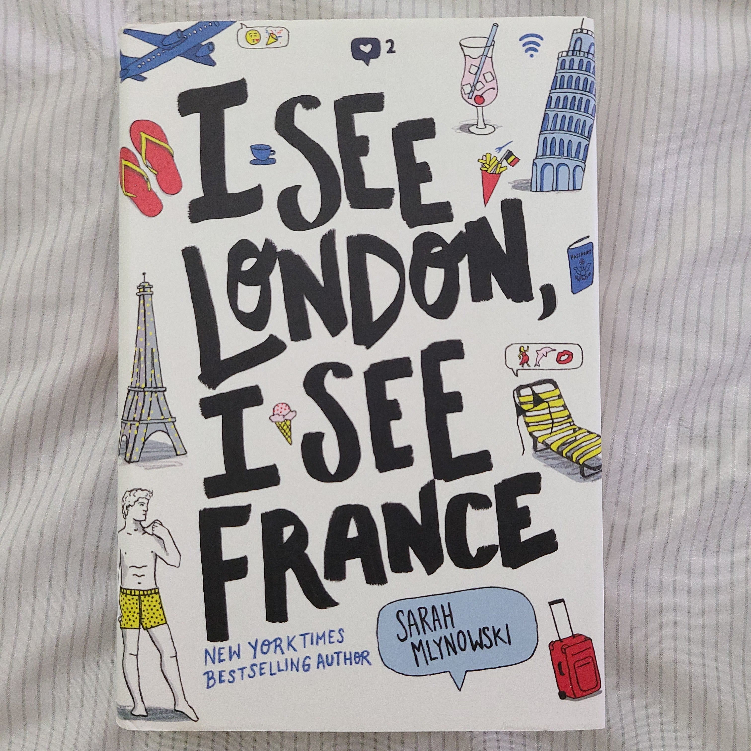 I See London, I See France