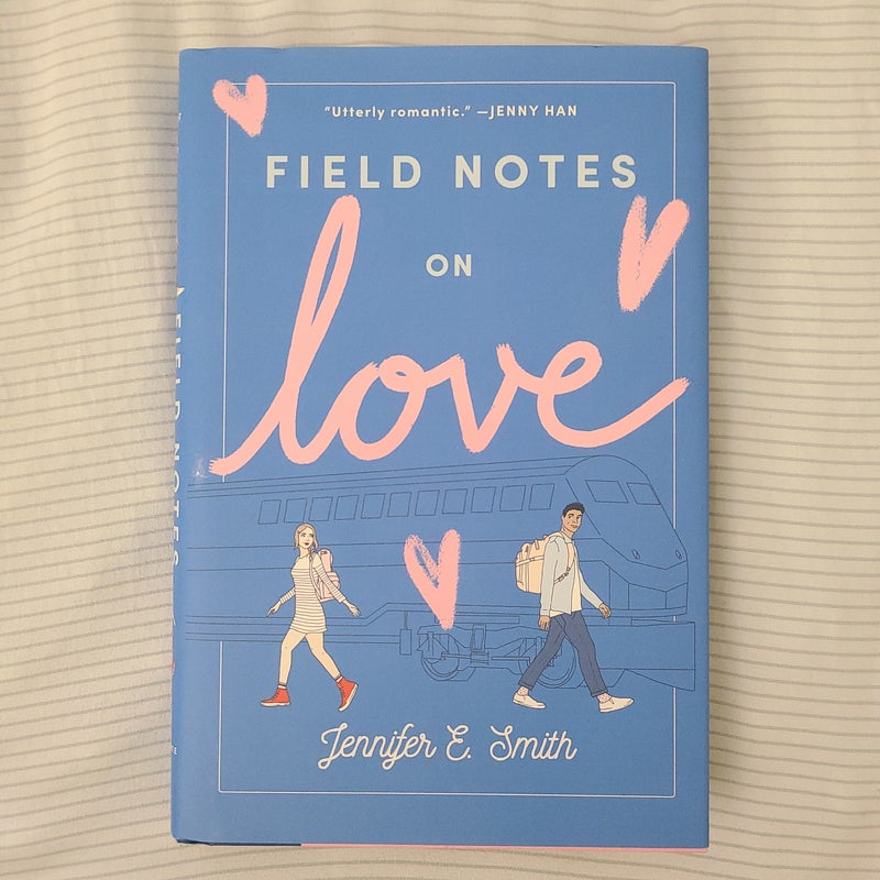 Field Notes on Love