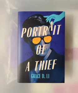 Portrait of a Thief *Illumicrate Signed Edition*