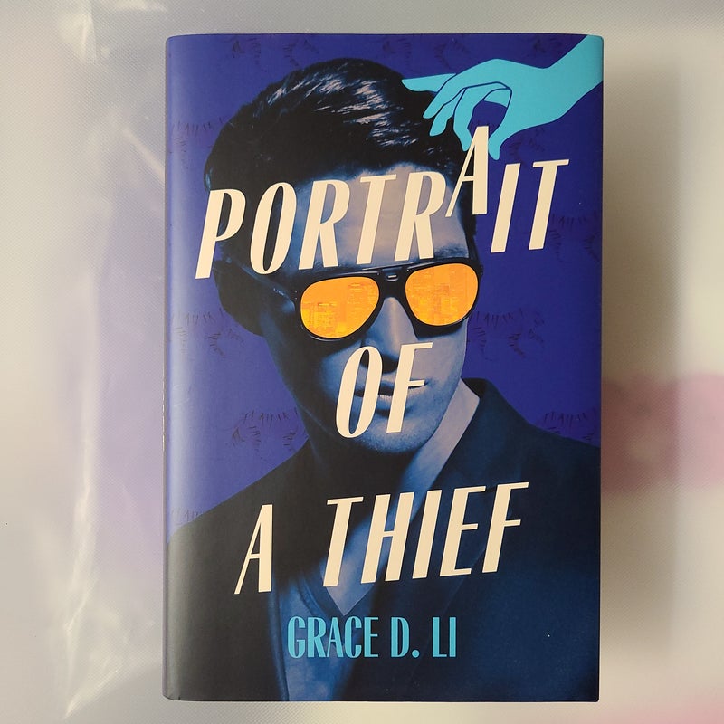Portrait of a Thief *Illumicrate Signed Edition*