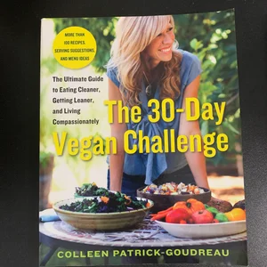 The 30-Day Vegan Challenge