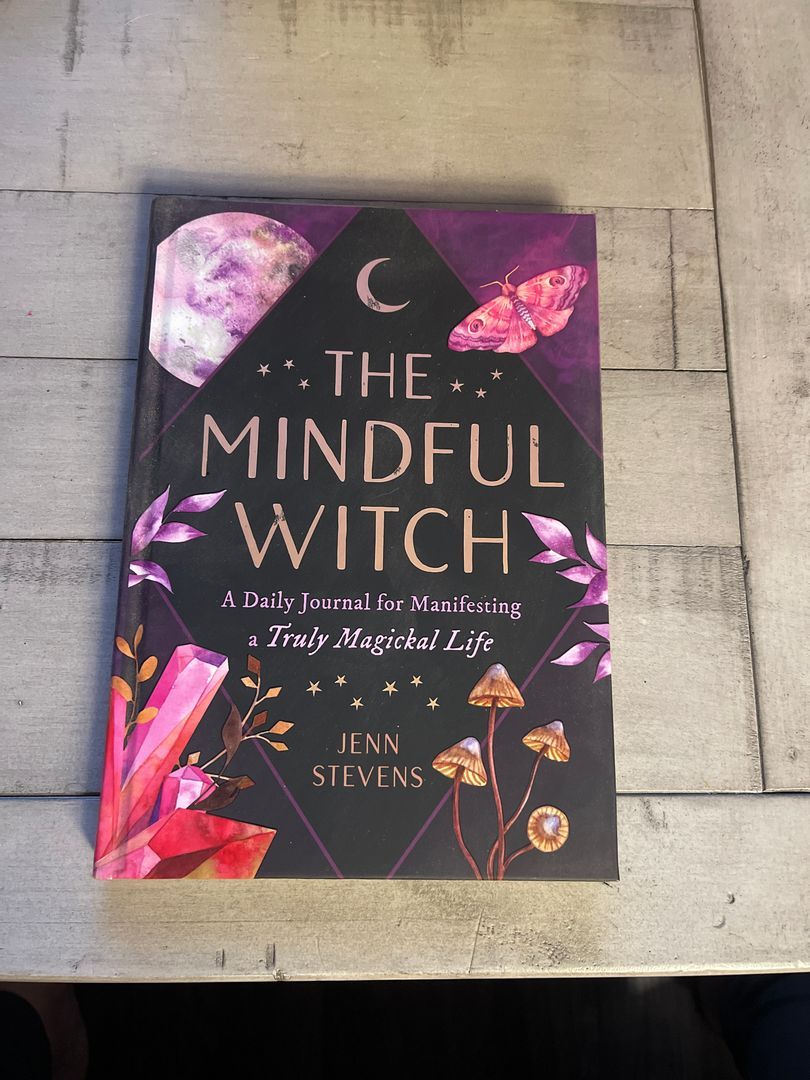 The Mindful Witch