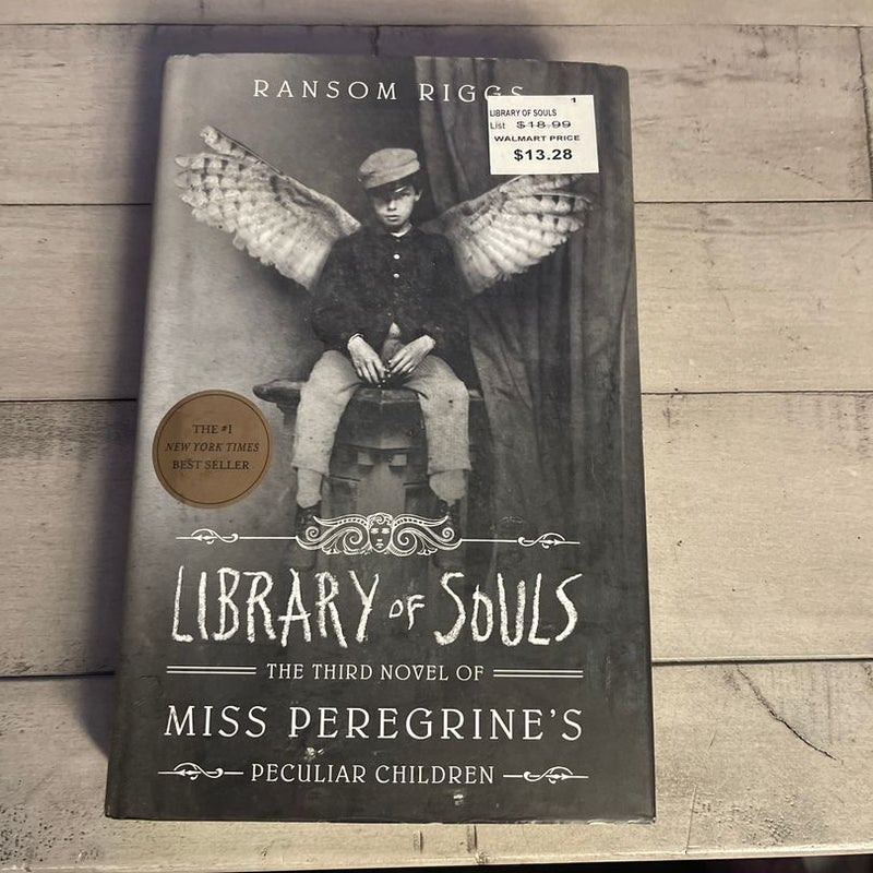 Library of Souls