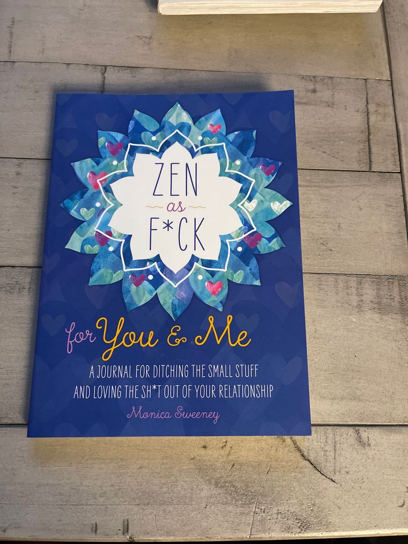 Zen As F*ck for You and Me