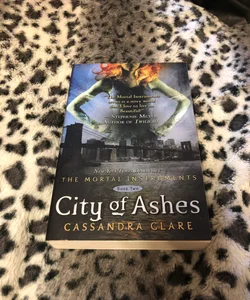 City of Ashes