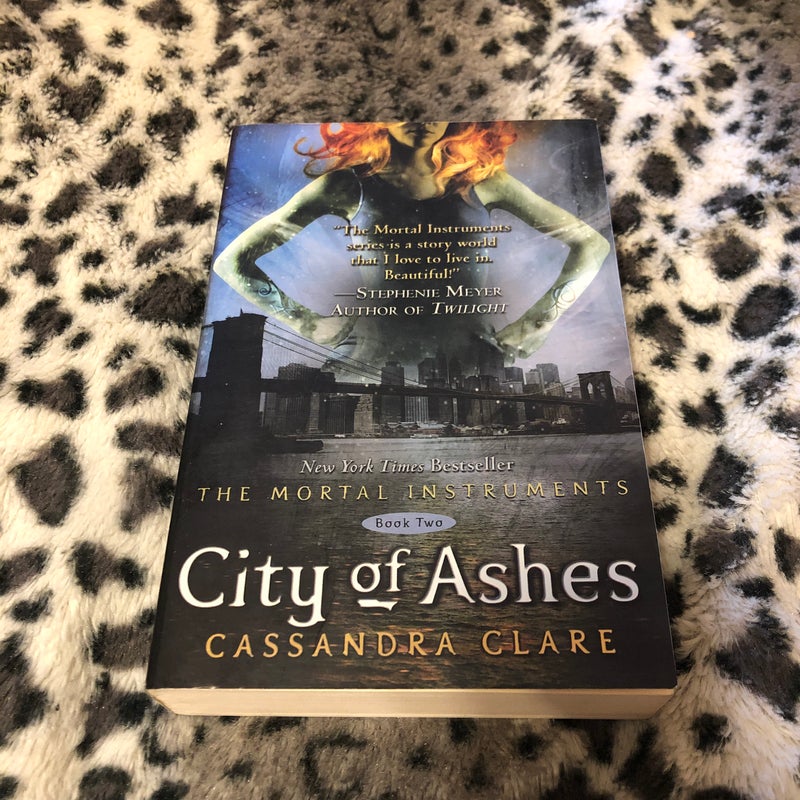 City of Ashes