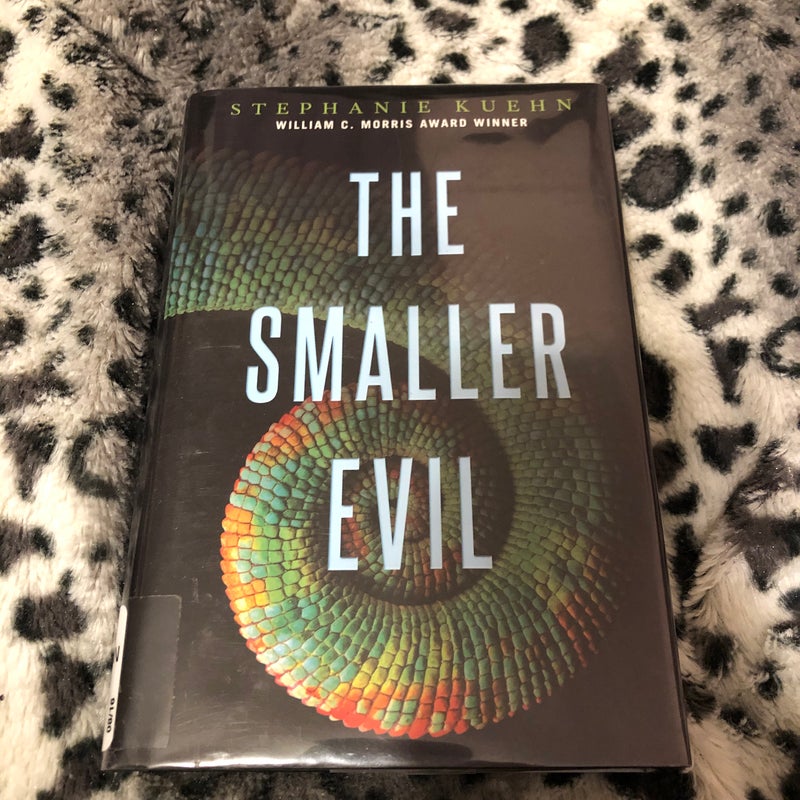 The Smaller Evil