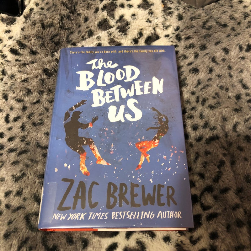 The Blood Between Us