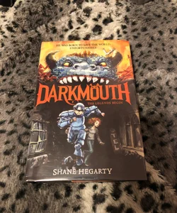 Darkmouth #1: the Legends Begin