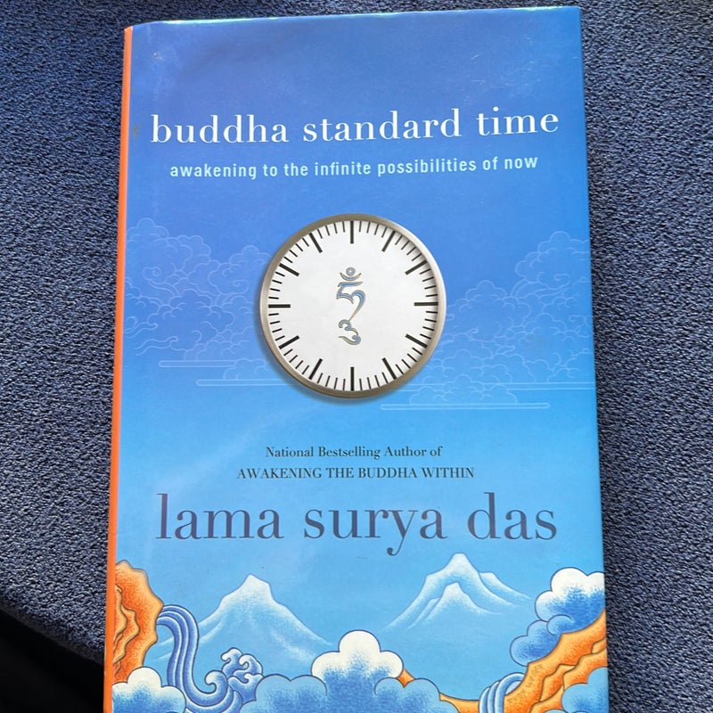 Buddha Standard Time