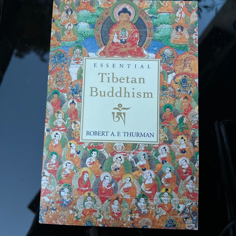 Essential Tibetan Buddhism