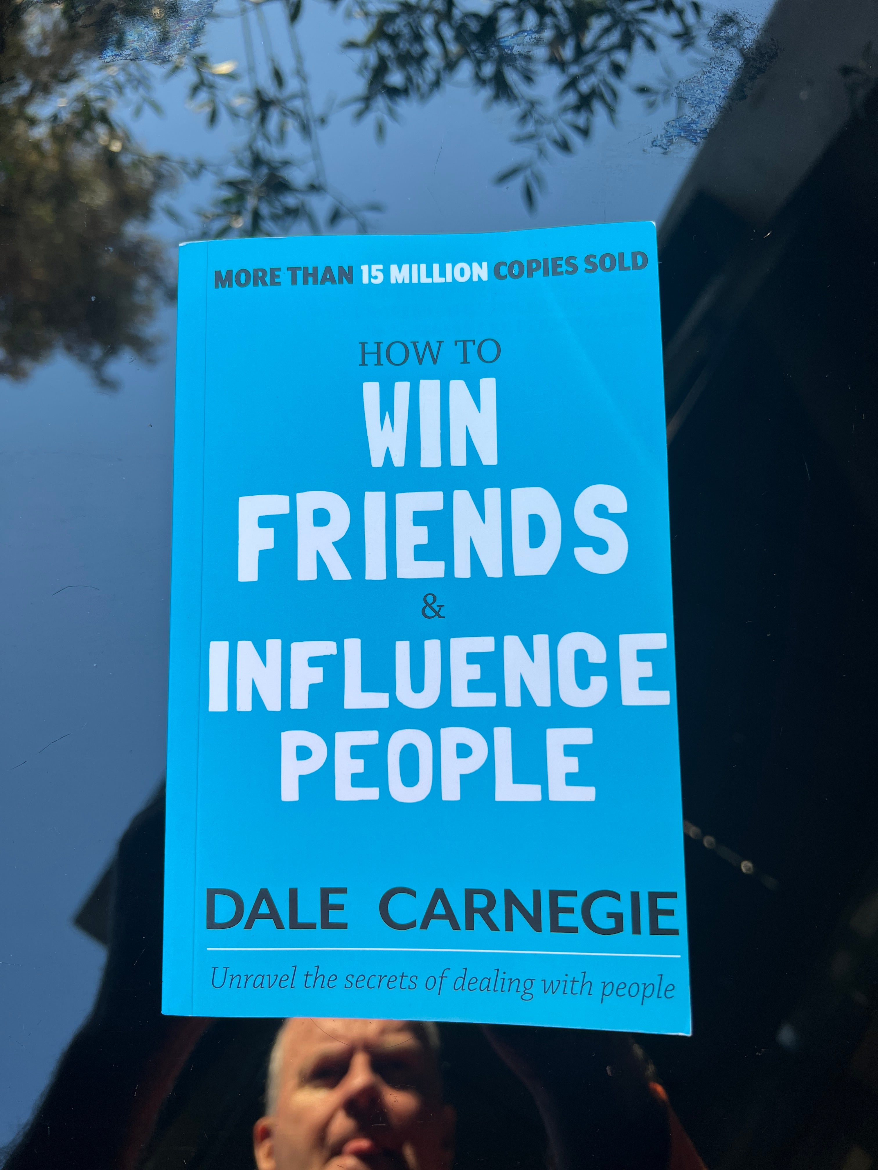 How to Win Friends and Influence People