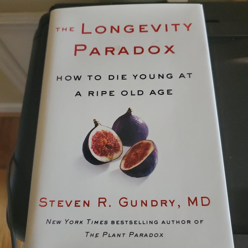 The Longevity Paradox