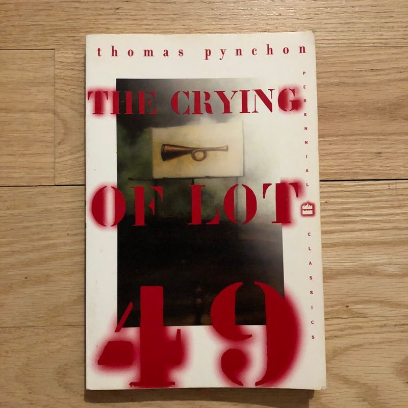 The Crying of Lot 49