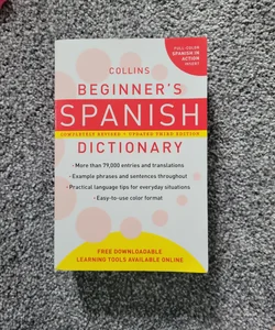 Collins Beginner's Spanish Dictionary