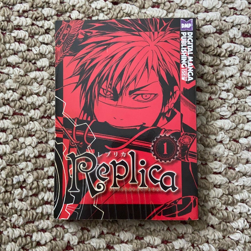 Replica Volume 1