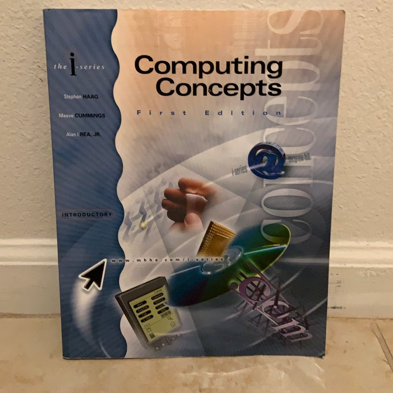 Computing Concepts