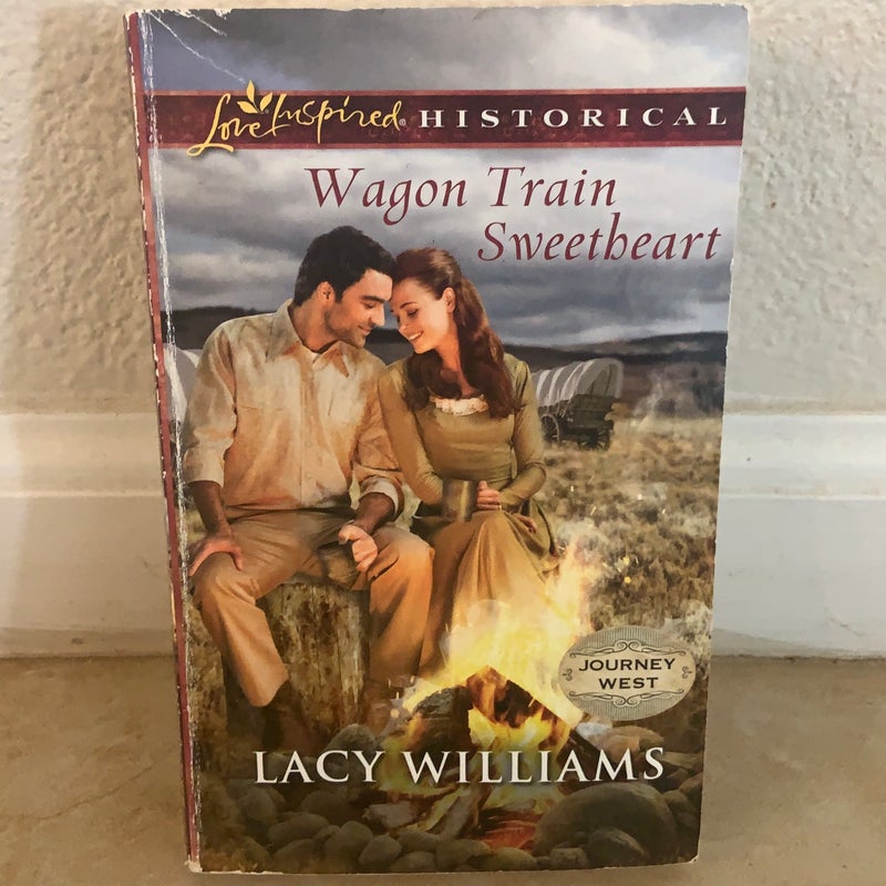 Wagon Train Sweetheart