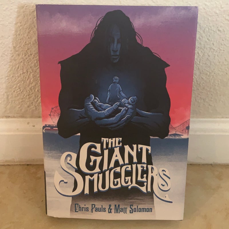 The Giant Smugglers