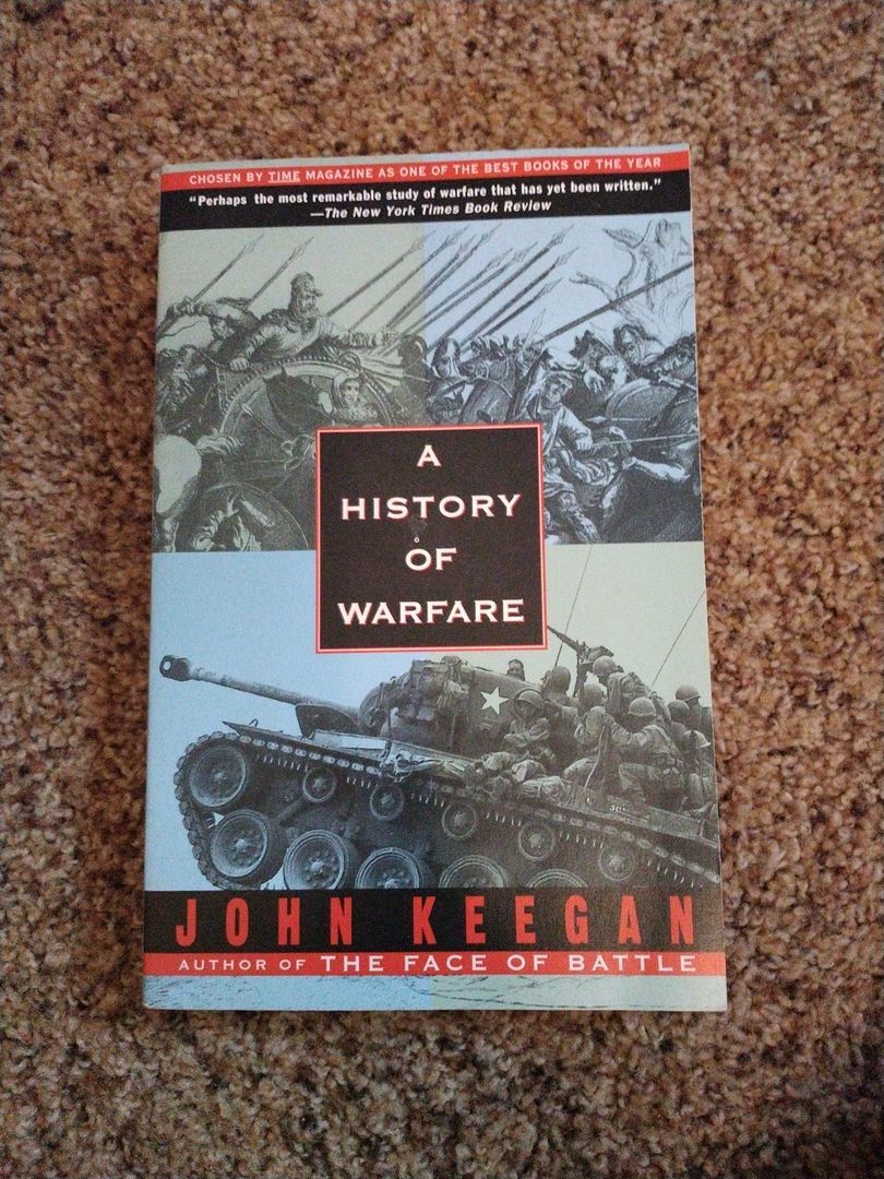 A History of Warfare