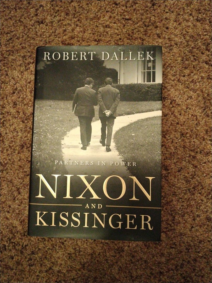 Nixon and Kissinger