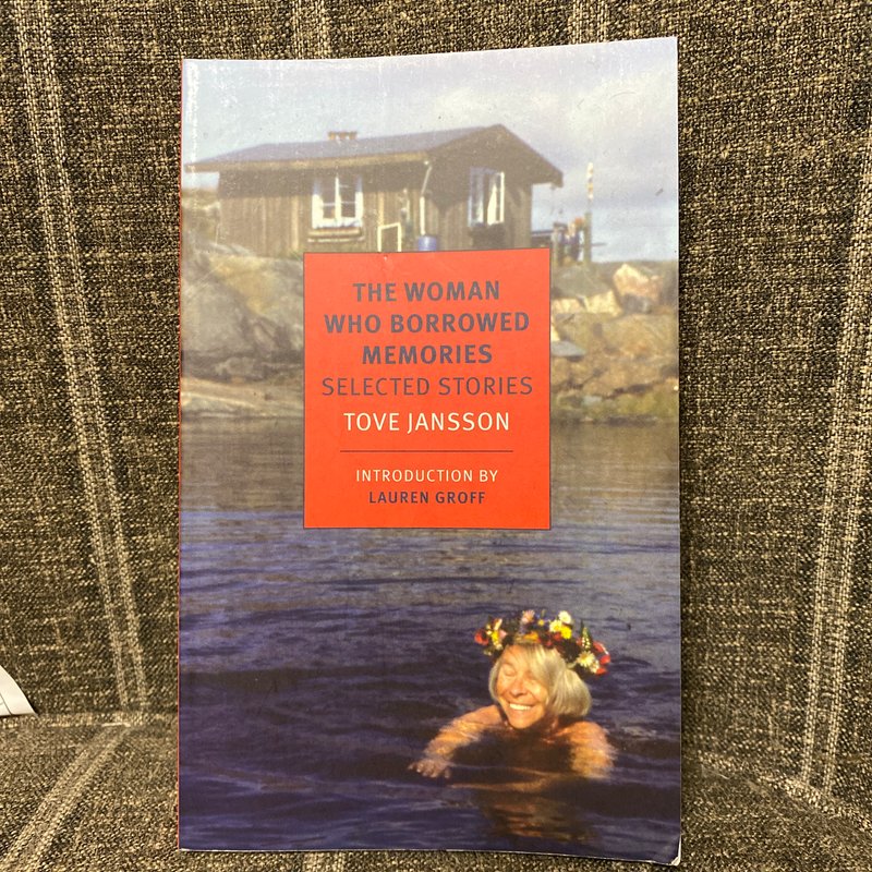 The Woman Who Borrowed Memories