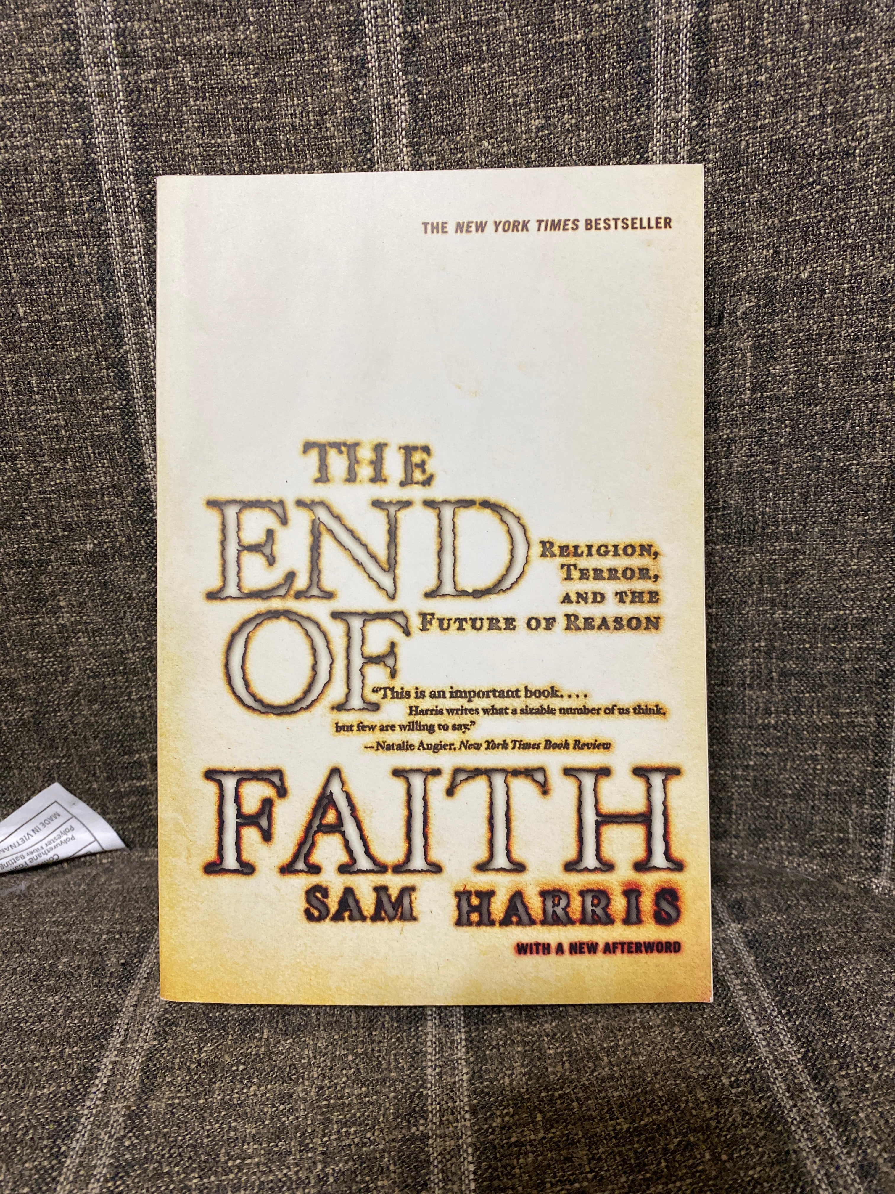 End of Faith