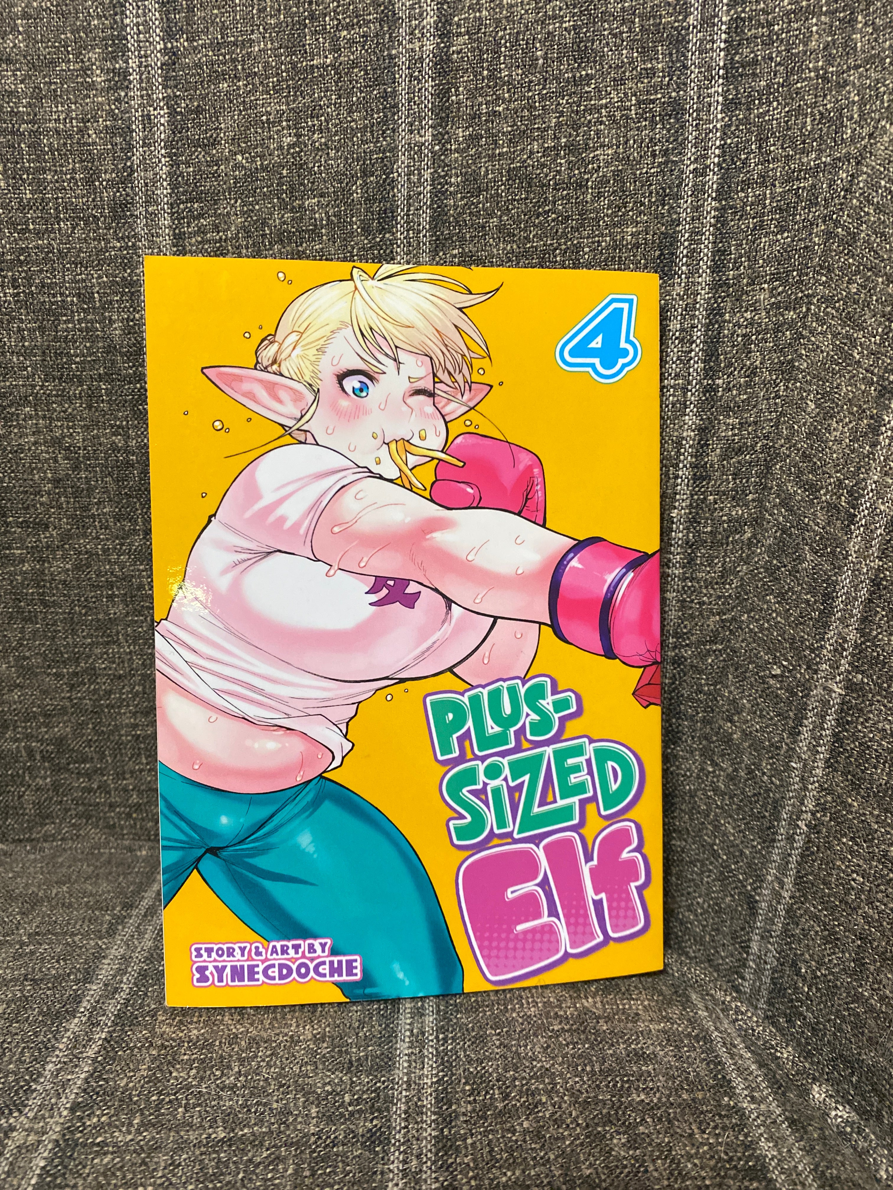 Plus-Sized Elf Vol. 4