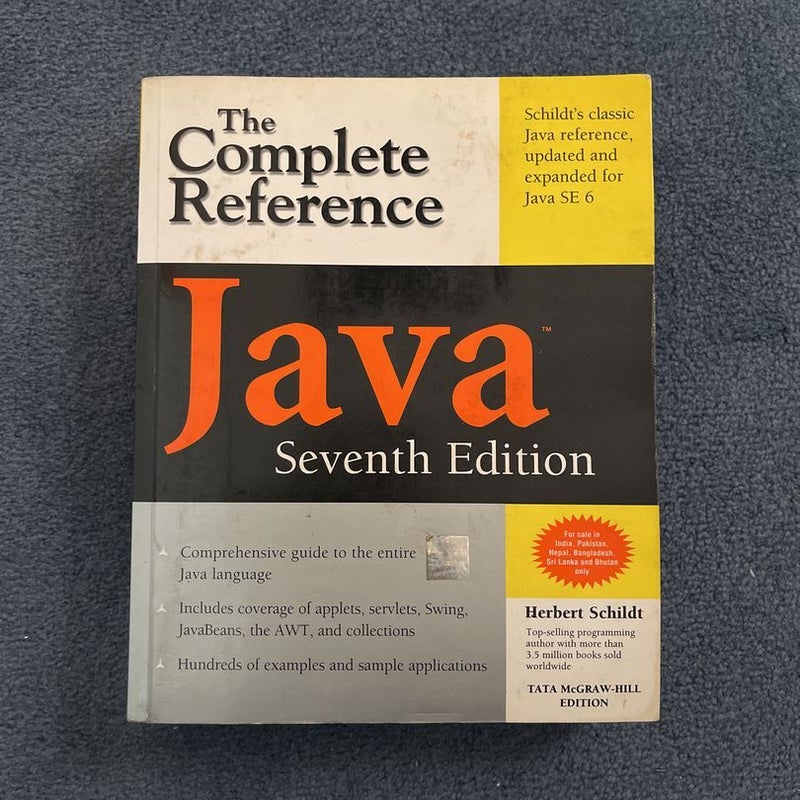 Java 7th Edition 