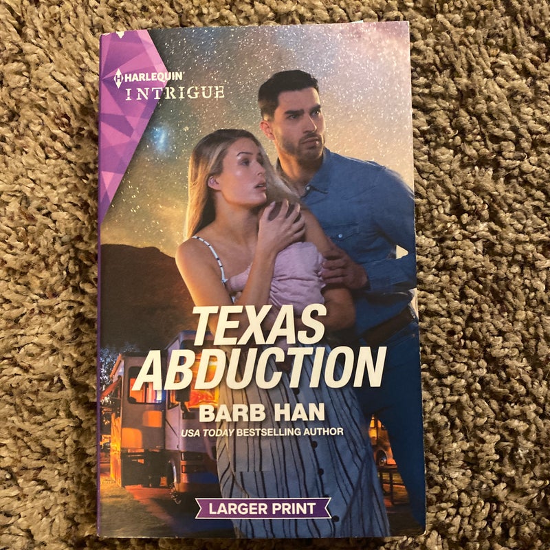 Texas Abduction 