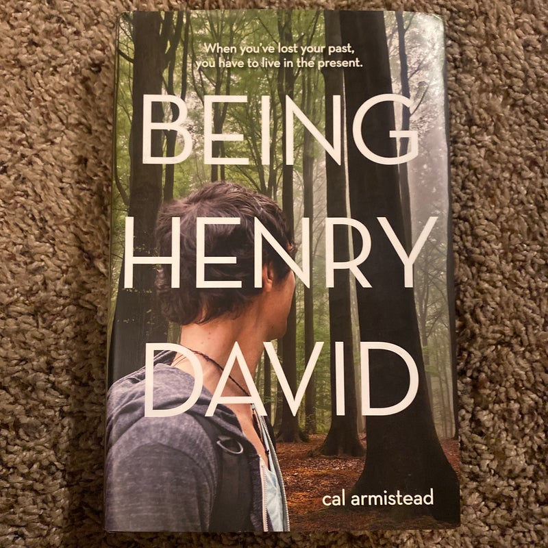 Being Henry David 