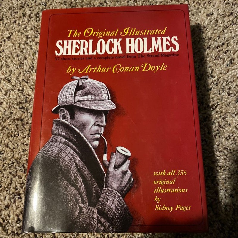 The Original Illustrated Sherlock Holmes