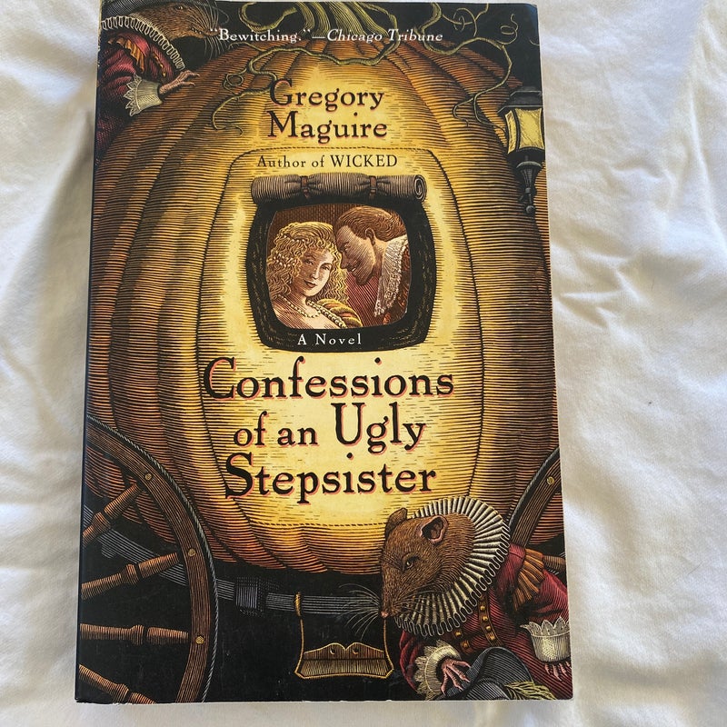Confessions of an Ugly Stepsister