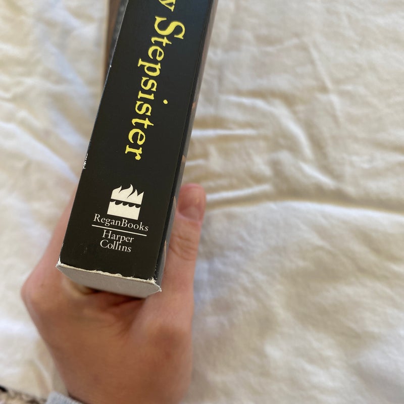 Confessions of an Ugly Stepsister