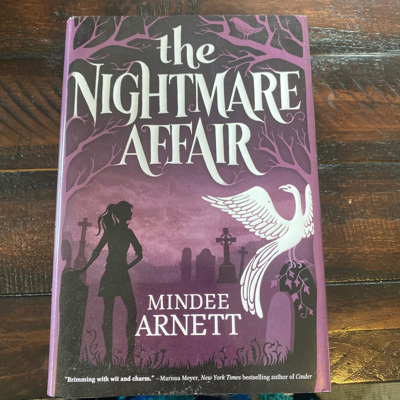 The Nightmare Affair