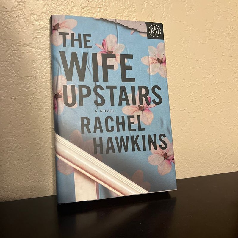 The Wife Upstairs
