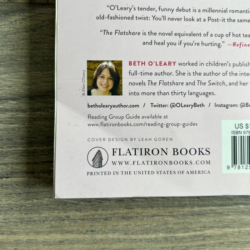 The Flatshare