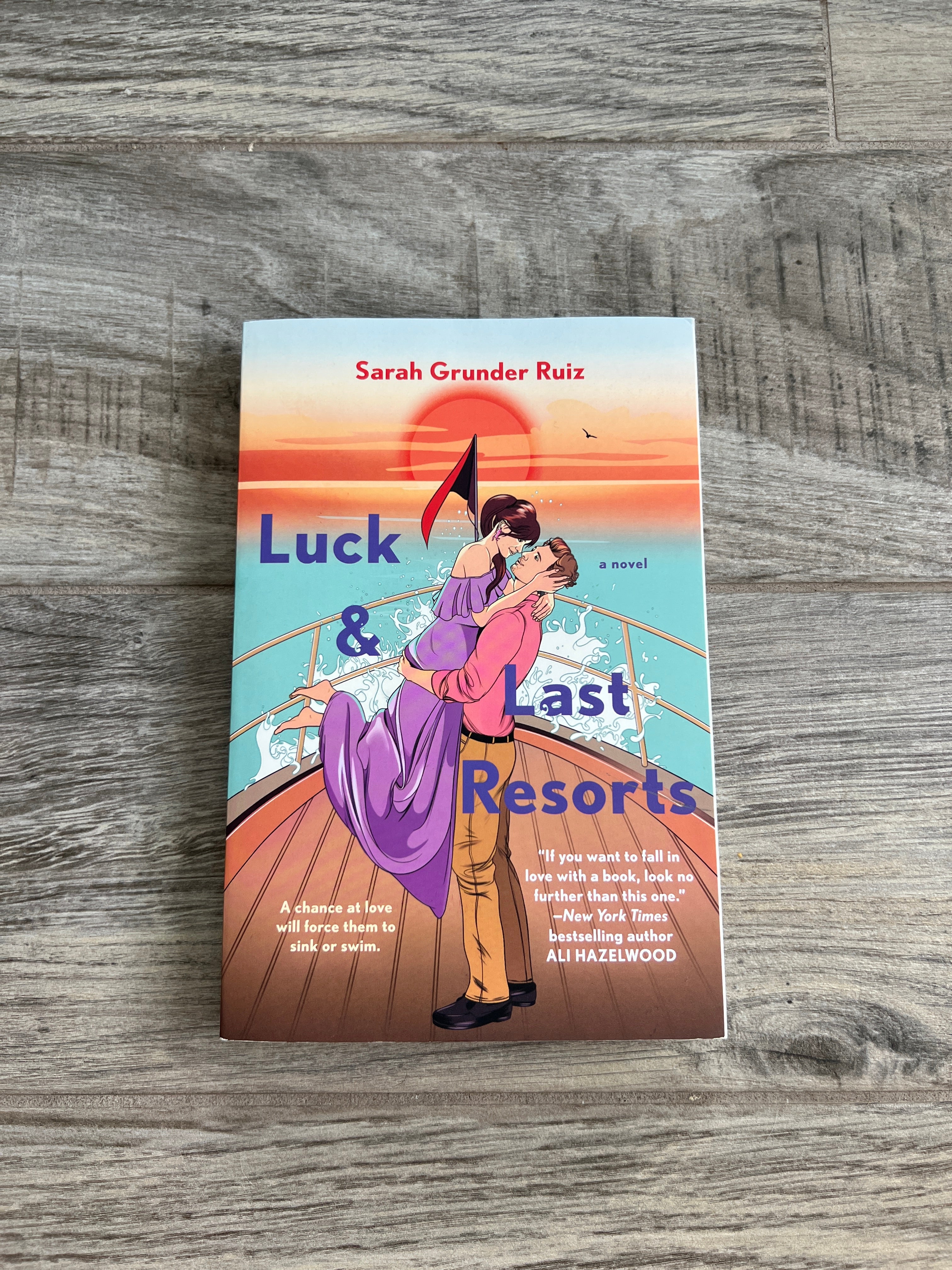 Luck and Last Resorts