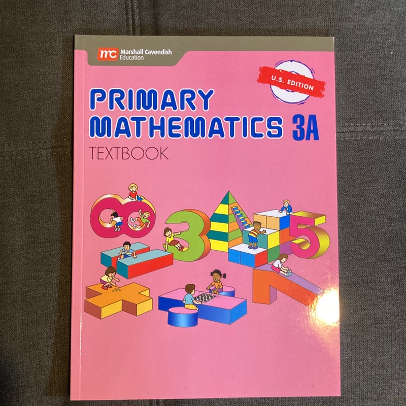 Primary Mathematics 3A