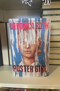 Poster girl Fairyloot signed 