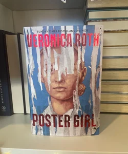 Poster girl Fairyloot signed 